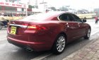 Jaguar XF 2014 - Cần bán Jaguar XF màu đỏ model 2014, xe nhập, giá tốt