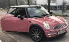 Mini Cooper   2002 - Bán Mini Cooper 2002, màu hồng, nhập khẩu, số tự động