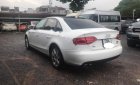 Audi A4 Premium 2010 - Bán Audi A4 SX 2010, đăng ký lần đầu 9/2011, màu trắng, nội thất nâu, ghế da màu kem sang trọng, biển đẹp Hà Nội