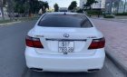 Lexus LS  460L  2009 - Bán xe Lexus LS 460L 2009, màu trắng, nhập khẩu nguyên chiếc 