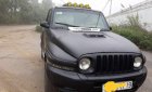 Ssangyong Korando   2003 - Gia đình bán Ssangyong Korando năm 2003, màu đen, nhập khẩu