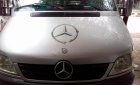 Mercedes-Benz Sprinter 2005 - Cần bán xe Mercedes Sprinter sản xuất năm 2005, màu bạc, xe nhà chạy hợp đồng du lịch