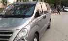 Hyundai Starex 2015 - Cần bán gấp Hyundai Starex đời 2015, màu bạc, xe nhập 