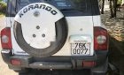 Ssangyong Korando 2005 - Cần bán xe Ssangyong Korando năm sản xuất 2005, màu trắng, xe nhập