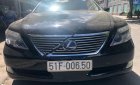 Lexus LS LS600HL 2008 - Bán Lexus LS LS600HL đời 2008, màu đen, nhập khẩu còn mới