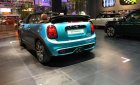 Mini Cooper LCI 2019 2019 - Bán xe Mini Convertible 2019, màu xanh Caribbean Aqua, nhập khẩu nguyên chiếc, giao xe ngay - hỗ trợ vay 80%