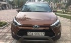 Hyundai i20 Active  1.4AT 2015 - Bán xe Hyundai i20 Active 1.4AT đời 2015, màu nâu, nhập khẩu