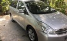 Toyota Wish 2.0G 2009 - Cần bán lại xe Toyota Wish 2.0G đời 2009, màu bạc, xe nhập, đăng ký 5/2009 một đời chủ