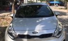 Kia Rio  AT 2012 - Gia đình tôi cần bán xe Kia Rio AT sản xuất năm 2012, màu bạc, nhập khẩu