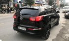 Kia Sportage 2011 - Cần bán lại xe Kia Sportage sản xuất năm 2011, màu đen, nhập khẩu chính chủ, giá tốt