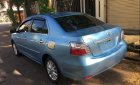 Toyota Vios  G   2010 - Cần bán lại xe Toyota Vios G 2010, màu xanh lam, số tự động