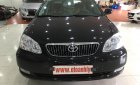 Toyota Corolla altis 2006 - Cần bán gấp Toyota Corolla Altis 2006, màu đen