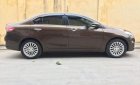 Suzuki Ciaz 2018 - Bán ô tô Suzuki Ciaz sản xuất năm 2018, màu nâu, nhập khẩu Thái Lan số tự động, giá 499tr