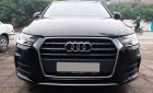 Audi Q3 2.0 Quattro 2016 - Bán Audi Q3 2.0 Quattro đời 2017, màu đen, nội thất nâu, xe nhập