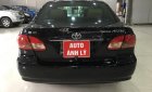 Toyota Corolla altis 2006 - Cần bán gấp Toyota Corolla Altis 2006, màu đen