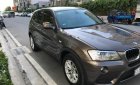 BMW X3 2.0 Xdrive20i 2012 - Bán ô tô BMW X3 2.0 Xdrive20i năm sản xuất 2012, màu nâu, xe nhập