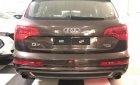 Audi Q7 3.0 2014 - Bán Audi Q7 3.0 2014, màu nâu, nhập khẩu