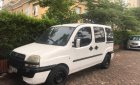 Fiat Doblo   2003 - Bán Fiat Doblo 2003, màu trắng, xe vẫn chạy ngon ổn định