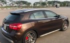 Mercedes-Benz GLA-Class 45 AMG 2015 - Bán xe Mercedes 45 AMG đời 2016, màu nâu, xe nhập, siêu lướt mới chạy 4000km