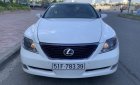 Lexus LS  460L  2009 - Bán xe Lexus LS 460L 2009, màu trắng, nhập khẩu nguyên chiếc 