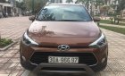 Hyundai i20 Active 2015 - Cần bán Hyundai i20 Active sản xuất năm 2015, màu nâu, nhập khẩu nguyên chiếc, 535 triệu