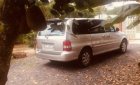 Kia Carnival 2005 - Bán ô tô Kia Carnival năm 2005, màu bạc, nhập khẩu xe gia đình