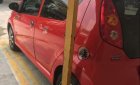 Toyota Aygo    2011 - Bán nhanh Toyota Aygo năm sản xuất 2011, màu đỏ, nhập khẩu, giá 120tr