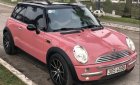 Mini Cooper   2002 - Bán Mini Cooper 2002, màu hồng, nhập khẩu, số tự động