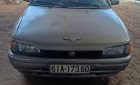 Mazda 323F 1995 - Bán ô tô Mazda 323F năm sản xuất 1995, màu bạc, nhập khẩu nguyên chiếc, 55 triệu