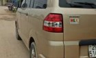 Suzuki APV 2007 - Bán Suzuki APV đời 2007, màu vàng, giá chỉ 199 triệu