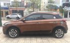 Hyundai i20 Active 2015 - Cần bán Hyundai i20 Active sản xuất năm 2015, màu nâu, nhập khẩu nguyên chiếc, 535 triệu