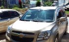 Chevrolet Orlando LT 1.8 MT 2012 - Cần bán gấp Chevrolet Orlando LT 1.8 MT đời 2012, màu vàng chính chủ