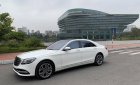 Mercedes-Benz S class S450 Luxury 2018 - Cần bán xe Mercedes S450 Luxury sản xuất 2018, màu trắng