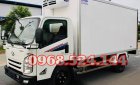 Hyundai   2018 - Bán xe tải IZ65 2T5 | xe tải Đô Thành Iz65 3T5, iz65 thùng đông lạnh, cam kết giá ưu đãi nhất thị trường