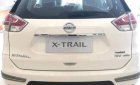 Nissan X trail 2.0 Premium 2018 - Bán xe Nissan X trail 2.0 Premium 2018, màu trắng, giá chỉ 880 triệu