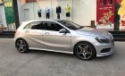 Mercedes-Benz A class A250 2015 - Bán chiếc Mercedes A250 AMG 2015 màu bạc