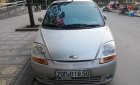 Chevrolet Spark 2012 - Cần bán Chevrolet Spark sản xuất năm 2012, màu bạc, giá 119tr