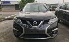 Nissan X trail   2019 - Bán ô tô Nissan X trail 2019, màu đen, giá chỉ 971 triệu