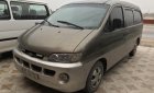 Hyundai Starex 1999 - Cần bán Hyundai Starex sản xuất năm 1999, màu xám (ghi), nhập khẩu