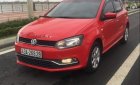 Volkswagen Polo  1.6AT 2017 - Bán xe Volkswagen Polo Hatchback 1.6 số tự động, xe nhập khẩu nguyên chiếc từ Châu Âu