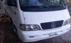 Mercedes-Benz MB  140  2002 - Bán Mercedes 140 năm sản xuất 2002, màu trắng, xe còn rất đẹp, máy êm