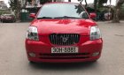 Kia Morning Slx 2006 - Bán ô tô Kia Morning Slx sản xuất năm 2006, màu đỏ, nhập khẩu còn mới
