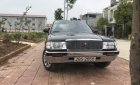 Toyota Crown 1992 - Cần bán gấp Toyota Crown năm 1992, màu đen, xe nhập