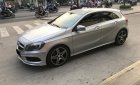 Mercedes-Benz A class A250 2015 - Bán chiếc Mercedes A250 AMG 2015 màu bạc