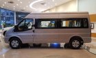 Ford Transit SVP 2018 - Cần bán xe Ford Transit SVP năm 2018, màu bạc, 725 triệu