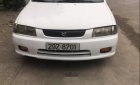 Mazda 323 2000 - Bán xe Mazda 323 năm 2000, màu trắng