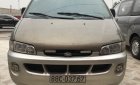 Hyundai Starex 1999 - Cần bán Hyundai Starex sản xuất năm 1999, màu xám (ghi), nhập khẩu