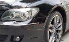 BMW 7 Series 750  4.8 AT  2006 - Cần bán BMW 7 Series 750  4.8 AT sản xuất 2006, màu đen, xe nhập