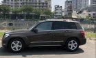 Mercedes-Benz GLK Class GLK 250 2015 - Cần bán gấp Mercedes GLK 250 đời 2015, màu nâu