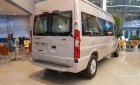 Ford Transit SVP 2018 - Cần bán xe Ford Transit SVP năm 2018, màu bạc, 725 triệu